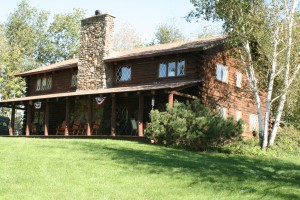 Stepping Stone Lodge overnight housing