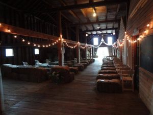 wedding venue