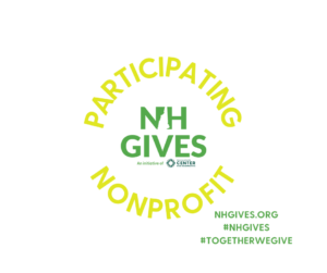 nh gives participating non profit logo