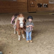 Peaches with Gabe Peanut lesson fall 2023
